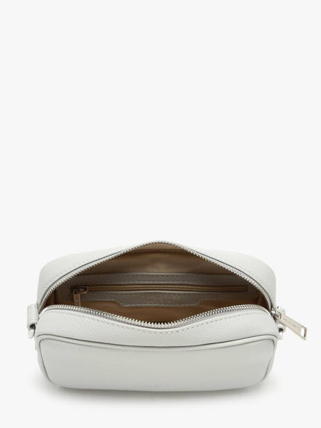 Cross Body Tas Milano Ana Leder Lancaster Grijs milano ana 60 ander zicht 3